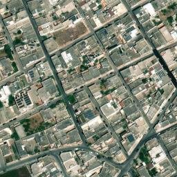 Mappa satellitare VIA SILVIO PELLICO, Trepuzzi