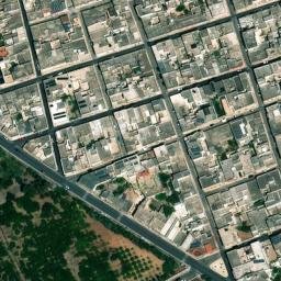 Mappa satellitare VIA VITTORIO EMANUELE SECONDO, Trepuzzi