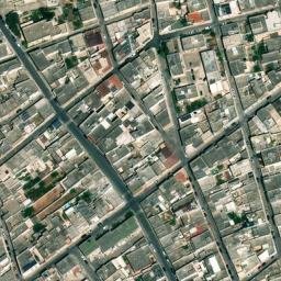 Mappa satellitare VIA FIRENZE, Trepuzzi