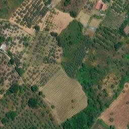 Mappa satellitare VIA CAMPANARO, Felitto
