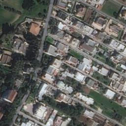 Mappa satellitare VIA ROSE, Taranto
