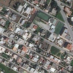 Mappa satellitare VIA TULIPANI, Taranto
