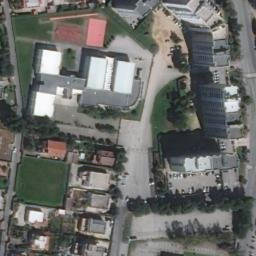 Mappa satellitare VIA NICOLA VOZZA, Taranto