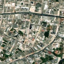 Mappa satellitare VICO PRIMO ROMA, Sava