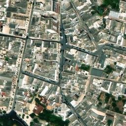 Mappa satellitare VIA IMMACOLATA, Sava