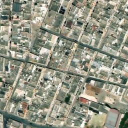 Mappa satellitare VIA PITAGORA, Sava