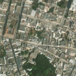 Mappa satellitare VIA KASSALA, Manduria