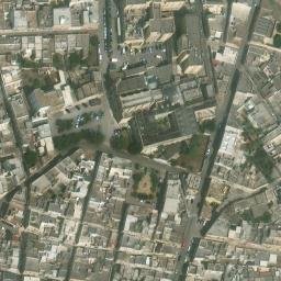 Mappa satellitare VIA MESSAPIA, Manduria