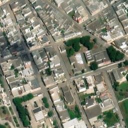Mappa satellitare VIA BRINDISI, Guagnano