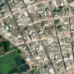 Mappa satellitare VIA ARMANDO DIAZ, Guagnano
