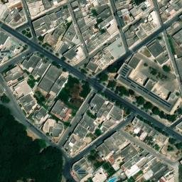 Mappa satellitare VIA MOZART, Trepuzzi