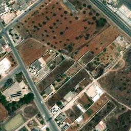 Mappa satellitare VIA ATENE, Trepuzzi