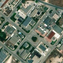 Mappa satellitare VIA ANDREA CAVALLO, Trepuzzi