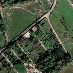 Mappa satellitare VIA GIANNI RODARI, Lecce