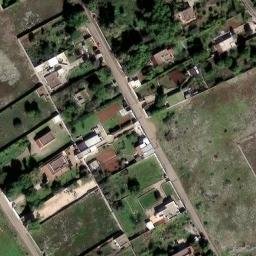 Mappa satellitare VIALE FIORITO, Lecce