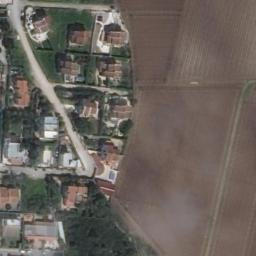 Mappa satellitare VIA GIRASOLI, Taranto