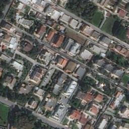 Mappa satellitare VIA PETUNIE, Taranto