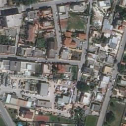 Mappa satellitare VIA BARTOLOMEO AMMANNATI, Taranto