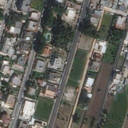 Mappa satellitare VIA PIETRO BEMBO, Taranto