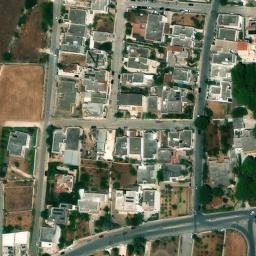 Mappa satellitare VIA STROMBOLI, Sava