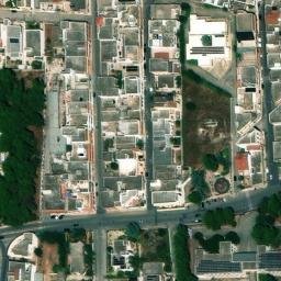 Mappa satellitare PIAZZA NASSIRYA, Sava