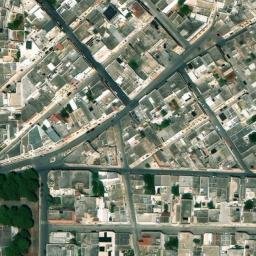 Mappa satellitare VIA MARENGO, Sava