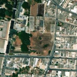 Mappa satellitare VIA ISONZO, Sava