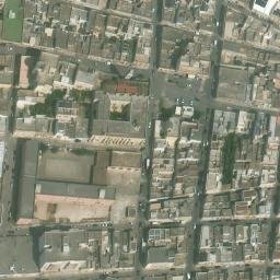 Mappa satellitare CORTE PAGANI, Manduria