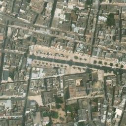 Mappa satellitare CORTE DI VIA BIZZARRI, Manduria