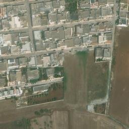 Mappa satellitare VIA APULIA, Manduria