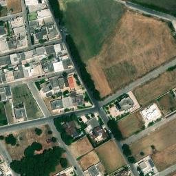 Mappa satellitare VIA ALESSANDRO VOLTA, Guagnano