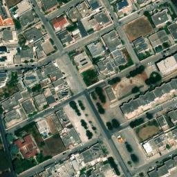 Mappa satellitare VIA PIERO GOBETTI, Trepuzzi