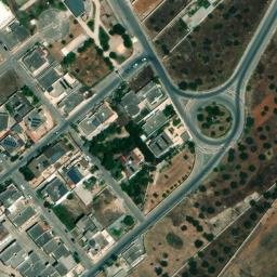 Mappa satellitare VIA PARIGI, Trepuzzi