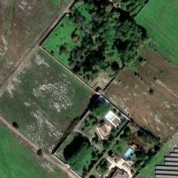 Mappa satellitare VIA FANNY LOFFREDA, Lecce