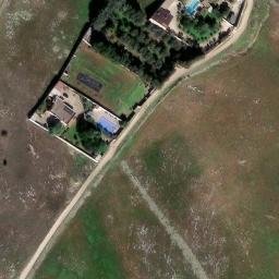 Mappa satellitare VIA MADRE SPERANZA, Lecce