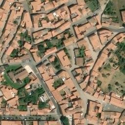Mappa satellitare VIA ALGHERO, Padria