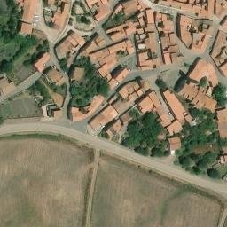 Mappa satellitare VICOLO DAGA, Semestene