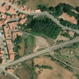 Mappa satellitare VIA ROMA, Semestene
