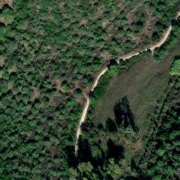 Mappa satellitare VIA DEL COMUNE, Orosei