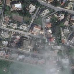 Mappa satellitare VIA MUGHETTI, Taranto