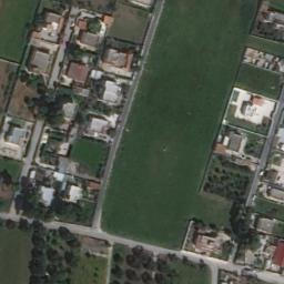 Mappa satellitare VIA PABLO PICASSO, Taranto
