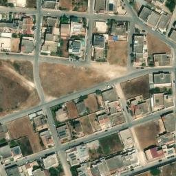 Mappa satellitare VIA CAMILLO PRAMPOLINI, Lizzano