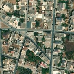 Mappa satellitare VIALE ANTONIO GRAMSCI, Lizzano
