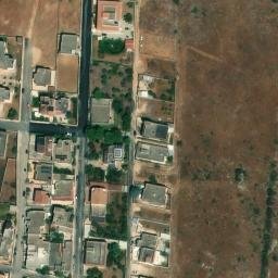 Mappa satellitare VIA ALESSANDRO MANZONI, Lizzano