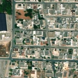 Mappa satellitare VIA CAPITANO SCHIFONE, Sava
