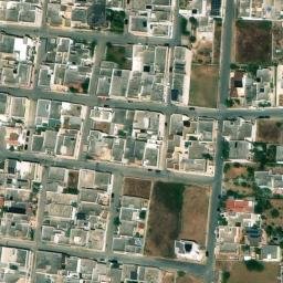 Mappa satellitare VIA ADDA, Sava