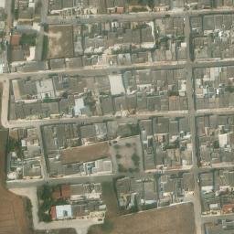 Mappa satellitare VIA SOMALIA, Manduria