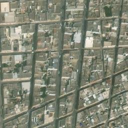 Mappa satellitare VIA MONTELLO, Manduria