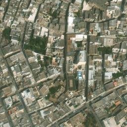 Mappa satellitare VIA MARASCHI, Manduria