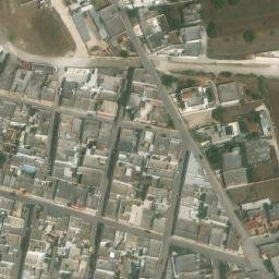 Mappa satellitare VIA ERODOTO, Manduria